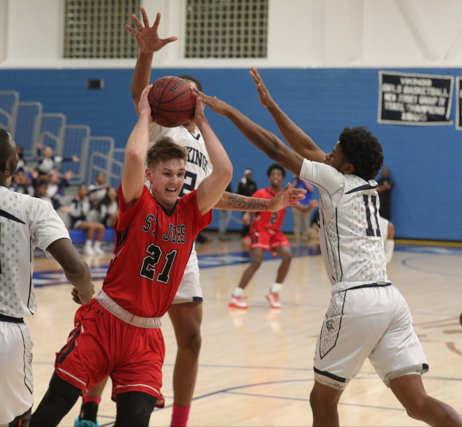 Atlantic City vs. St. Joe